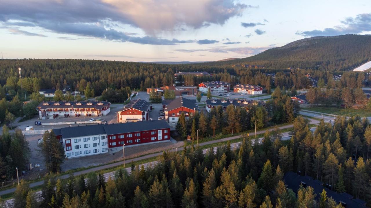 Holiday In Lapland - Levi Postintie 3B 322 Exterior foto