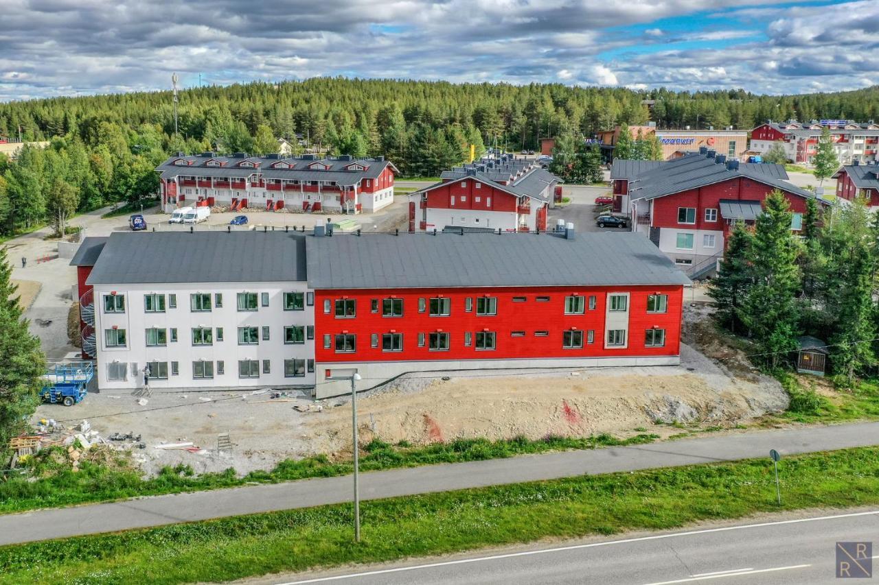 Holiday In Lapland - Levi Postintie 3B 322 Exterior foto