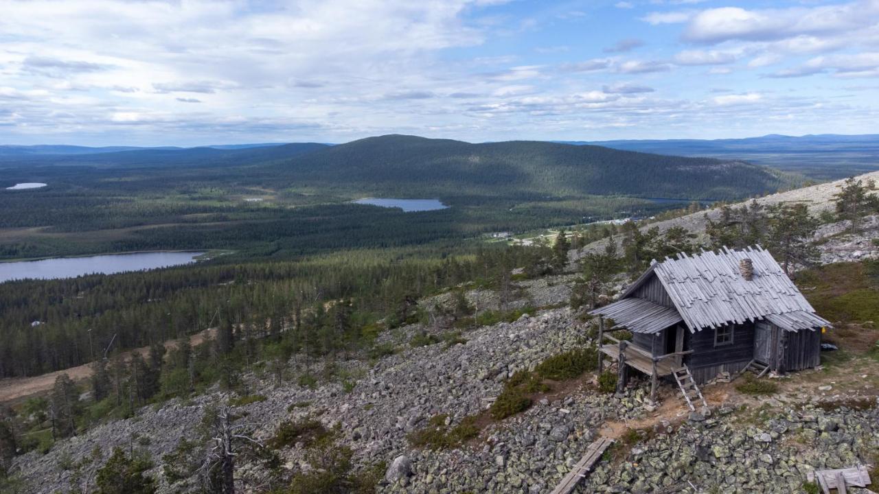 Holiday In Lapland - Levi Postintie 3B 322 Exterior foto